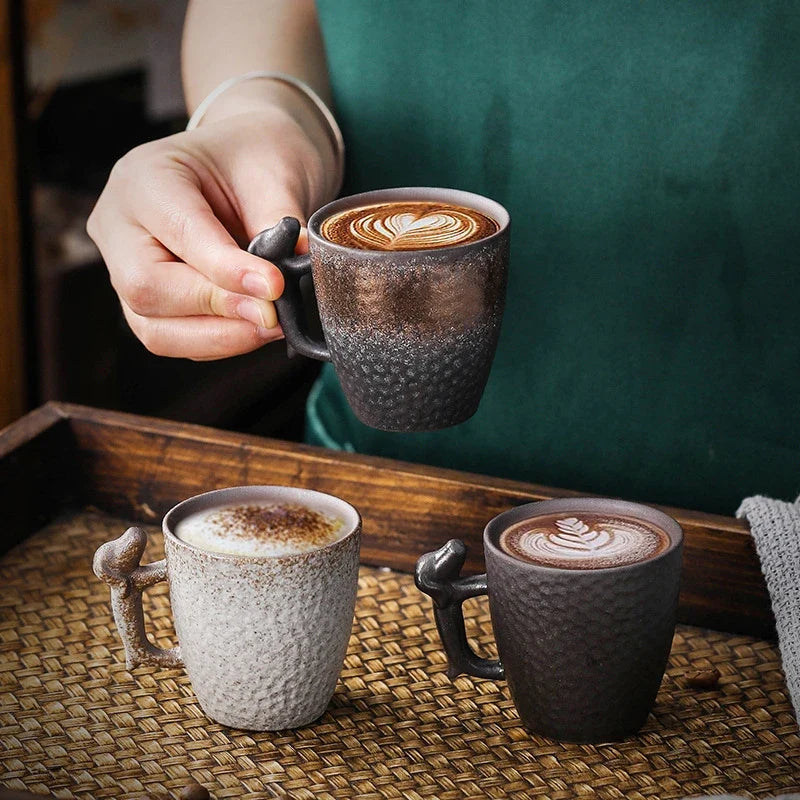 Canine Ceramic Espresso Mug — Hopeforwho