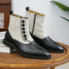 Hartford Leather Boots — Hopeforwho