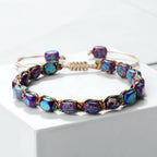 Bohemian Earthstone Bracelet — Hopeforwho (view 7)