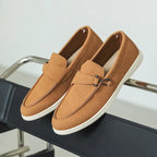 Cortland Suede Loafers — Hopeforwho (view 2)