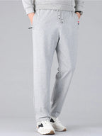 Arden Soft Cotton Sweatpants — Hopeforwho (view 3)