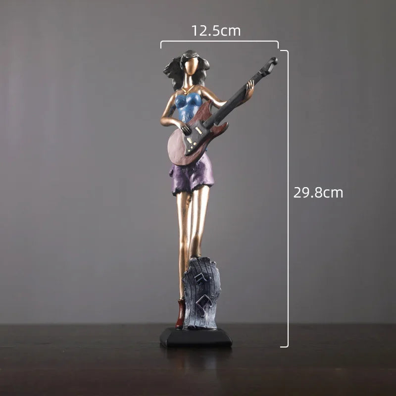 Rhythm Cast Figurines — Hopeforwho (view 8)