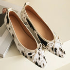 Moda Bow Flats — Hopeforwho (view 9)