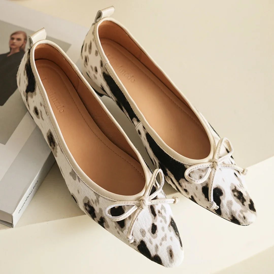 Moda Bow Flats — Hopeforwho (view 9)
