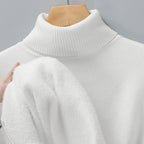 Savoni Wool Turtleneck — Hopeforwho (view 5)