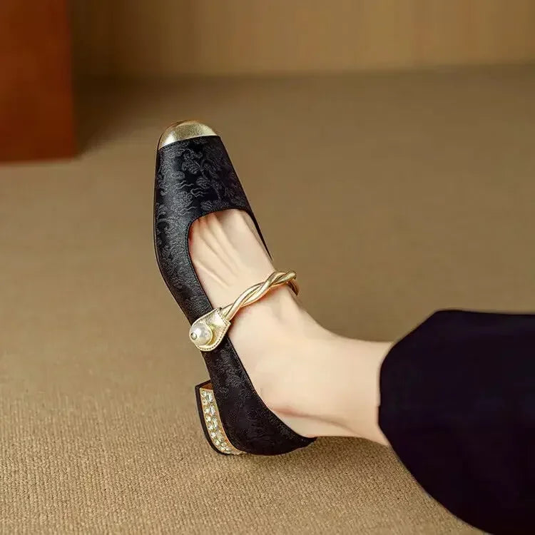 Rosalia Pumps — Hopeforwho (view 6)