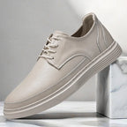 Braymont Classic Leather Shoes — Hopeforwho (view 8)