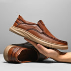 Prestige Leather Loafers — Hopeforwho (view 3)