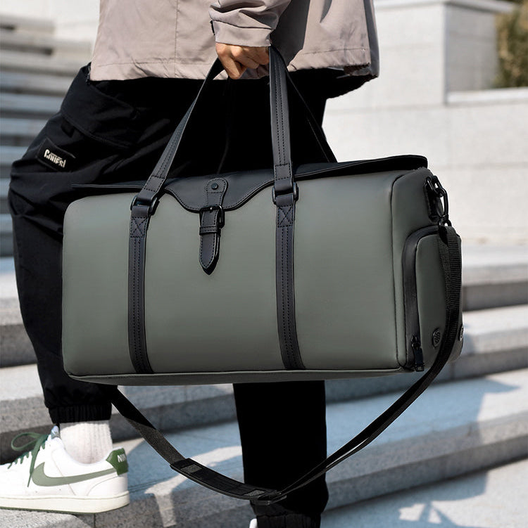 Trovare Royal Oxford Duffle Bag — Hopeforwho (view 5)