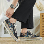 Rio Canvas Sneakers — Hopeforwho (view 8)