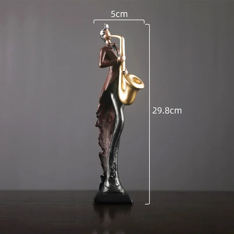 Rhythm Cast Figurines — Hopeforwho (view 5)