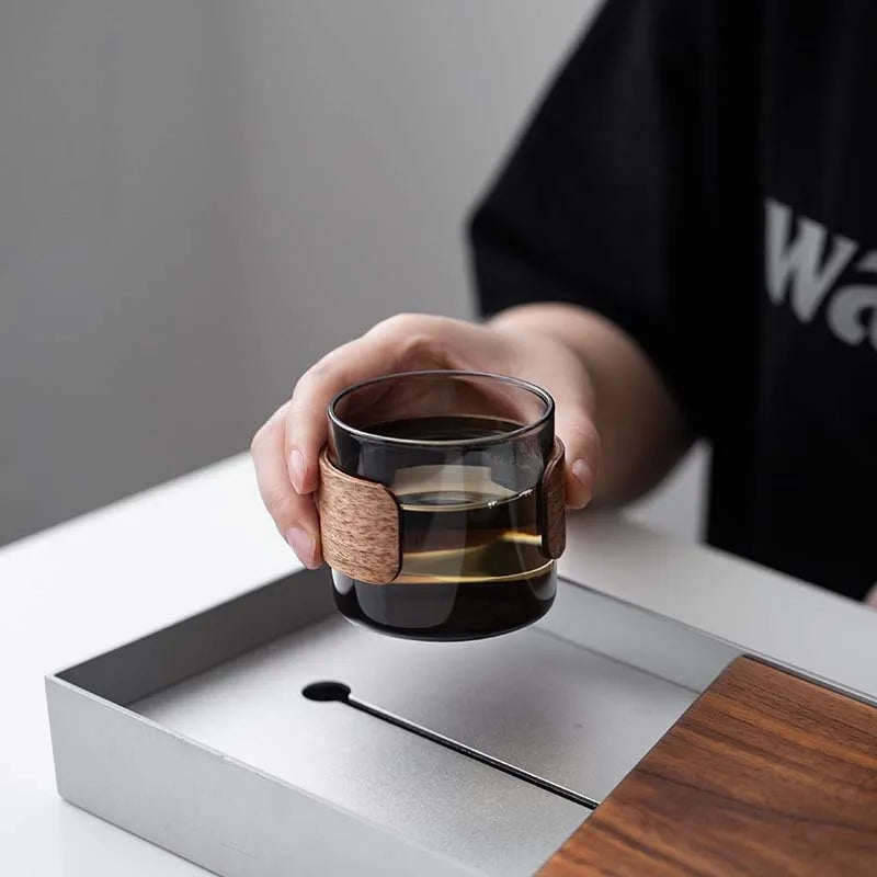 Hearth Series Glass Set — Hopeforwho (view 5)