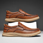Prestige Leather Loafers — Hopeforwho