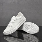 Canyon Leather Sneakers — Hopeforwho (view 12)