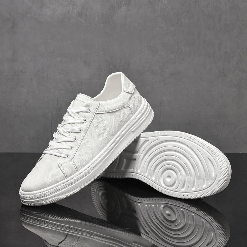 Canyon Leather Sneakers — Hopeforwho (view 12)