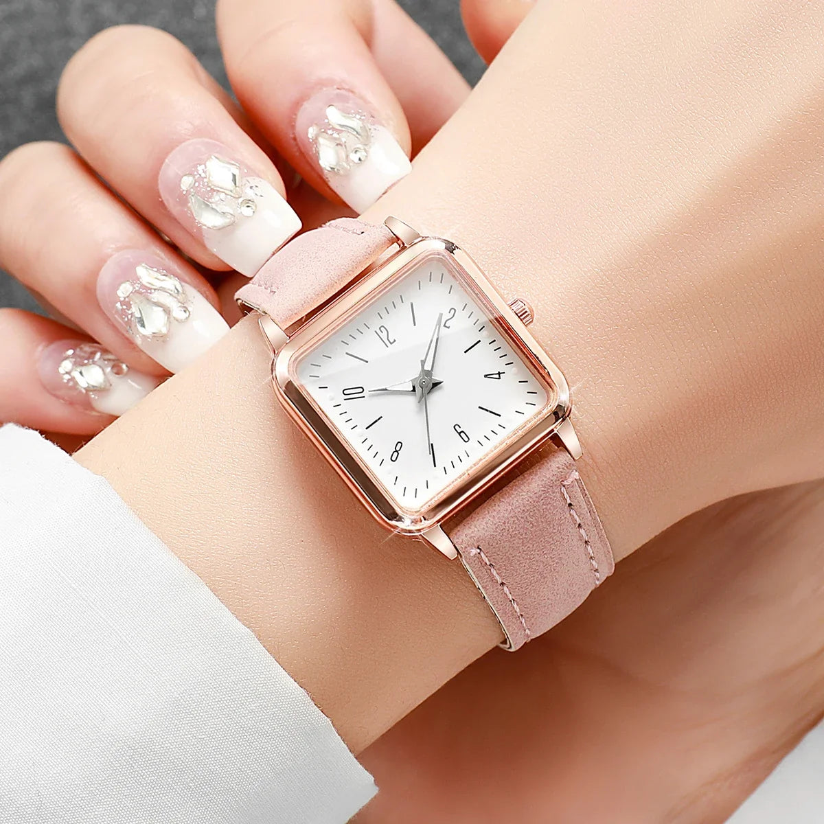 Rosemont Wristwatch — Hopeforwho (view 5)