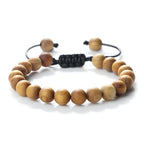 Sandalwood Bracelet — Hopeforwho (view 5)