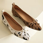 Moda Bow Flats — Hopeforwho