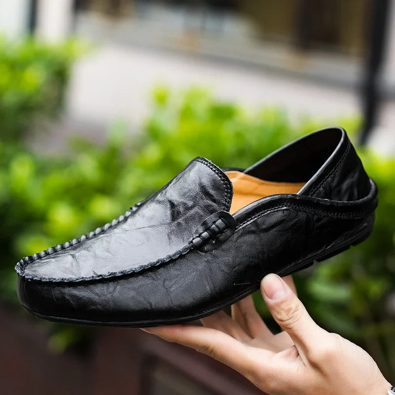 Vanguard Leather Loafers — Hopeforwho (view 3)