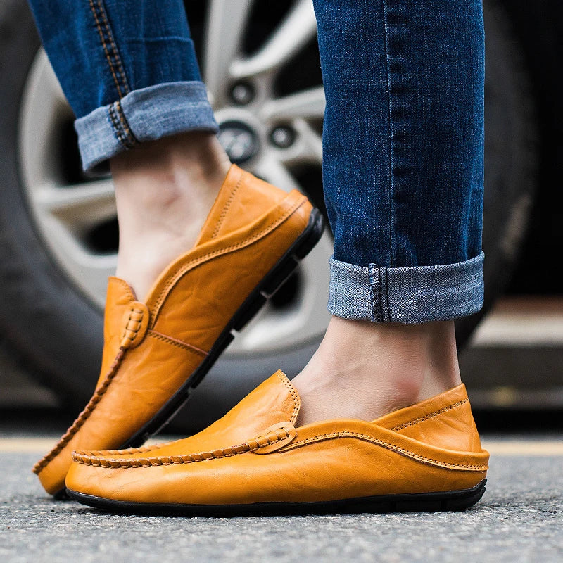 Vanguard Leather Loafers — Hopeforwho (view 4)