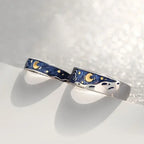 Starry Night Rings — Hopeforwho (view 2)