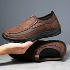 Brayden Leather Loafers — Hopeforwho (view 6)