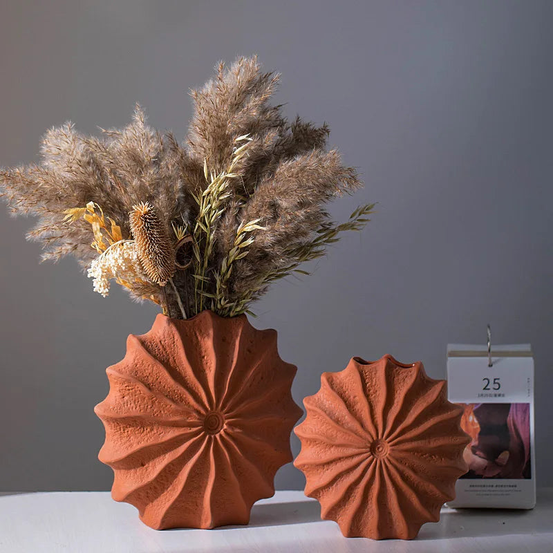 Autumn Bloom Vase — Hopeforwho