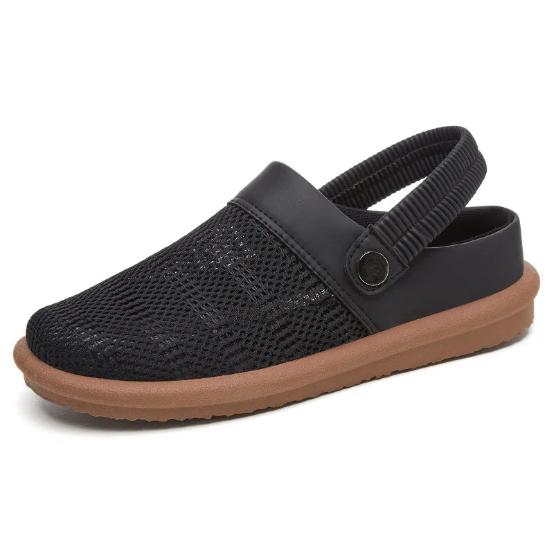 Cosi Mesh Clogs — Hopeforwho (view 10)