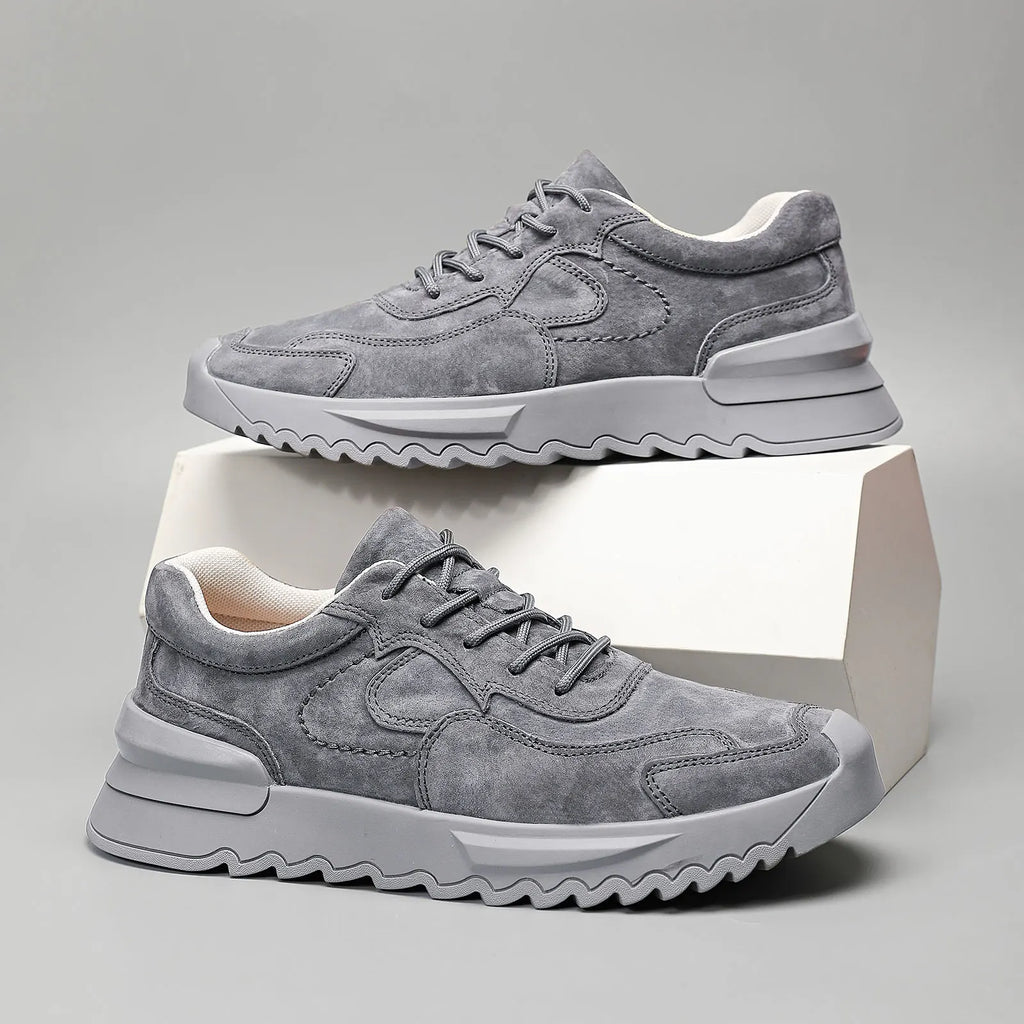 Arlow Suede Sneakers — Hopeforwho (view 2)