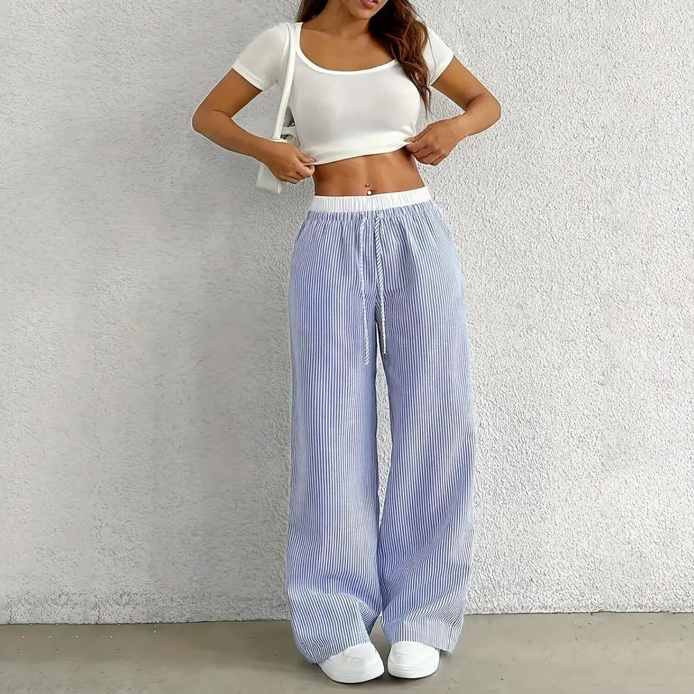 Serena Wide Leg Pants — Hopeforwho (view 4)