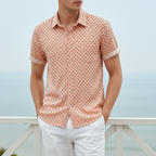 Cabana Short-Sleeve Shirt — Hopeforwho (view 7)