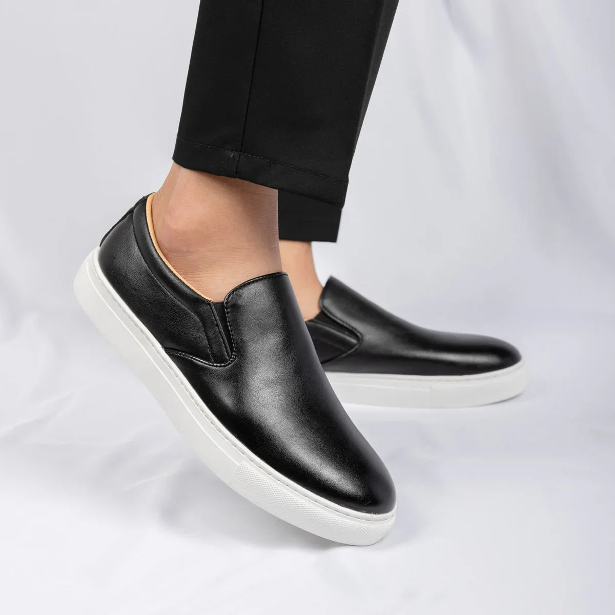 Eldridge Leather Loafers — Hopeforwho (view 5)