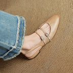 Hilton Leather Flats — Hopeforwho (view 9)