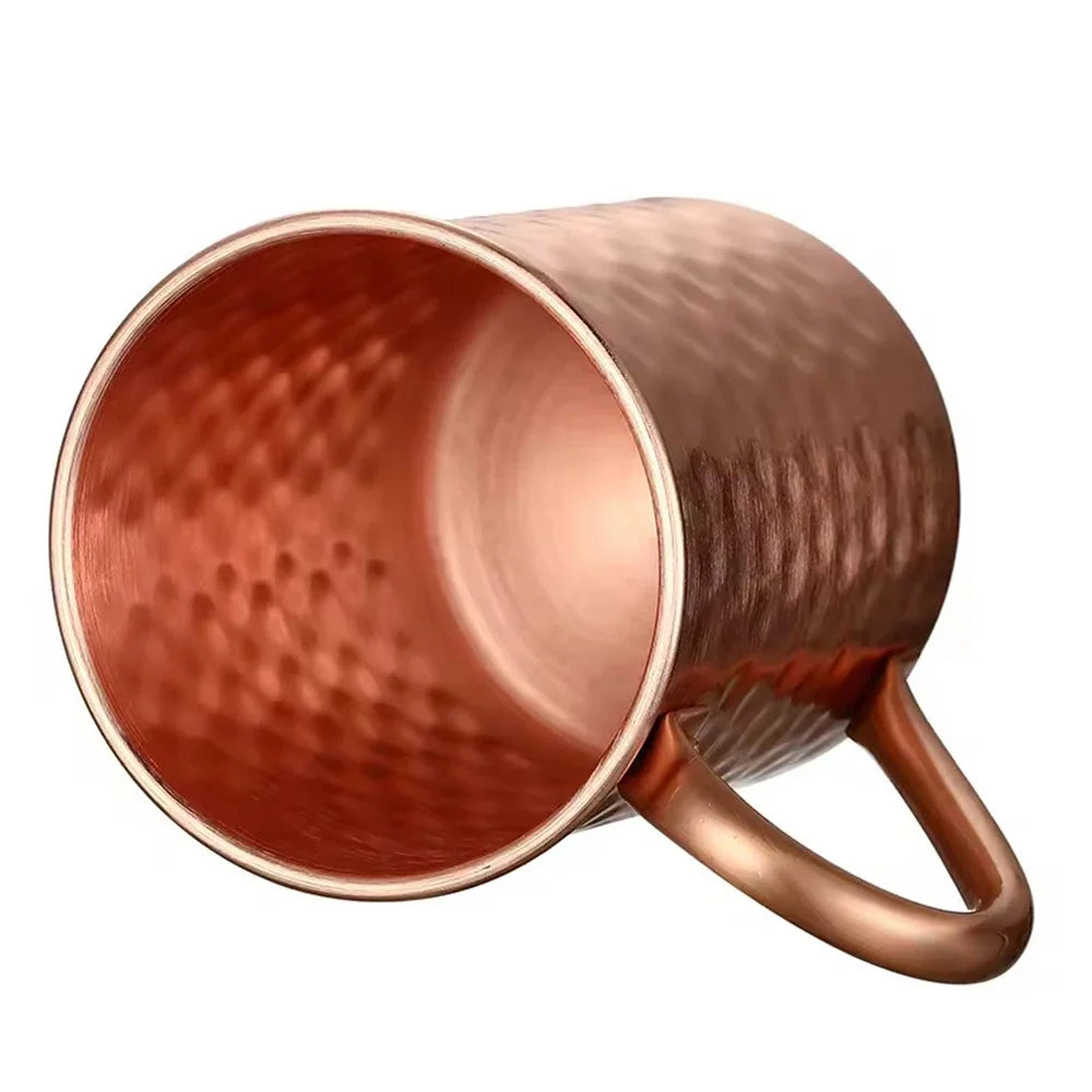 Moscow Copper Mug — Hopeforwho (view 4)