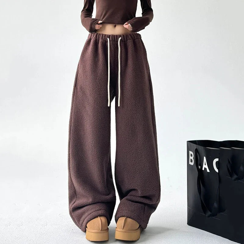 Soho Lounge Fleece Sweatpants — Hopeforwho (view 7)