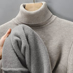 Savoni Wool Turtleneck — Hopeforwho (view 8)
