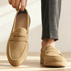 Edward Suede Loafers — Hopeforwho (view 5)