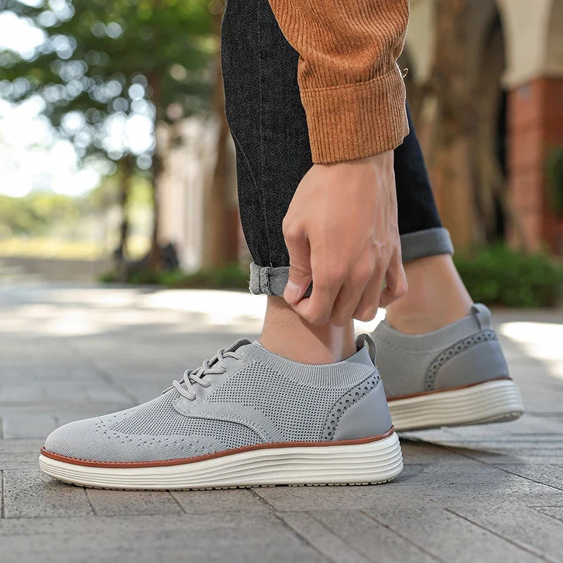 Laroque Knit Sneakers — Hopeforwho (view 6)
