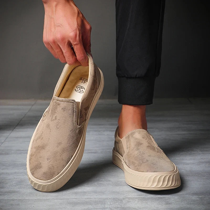 Core Slip-On Sneakers — Hopeforwho (view 6)