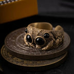 Nocturne Spider Ring — Hopeforwho (view 5)