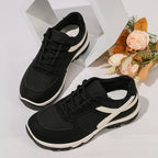 Vianna Leather Sneakers — Hopeforwho (view 5)