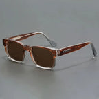 Square Sunglasses – UV400 Rectangular Shades | Lexford — Hopeforwho (view 4)
