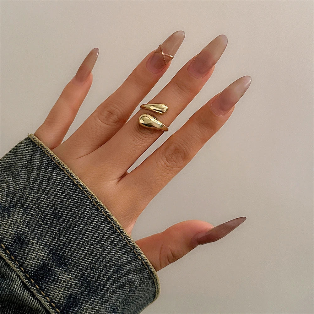 Aria Bracelet & Ring Set — Hopeforwho (view 3)