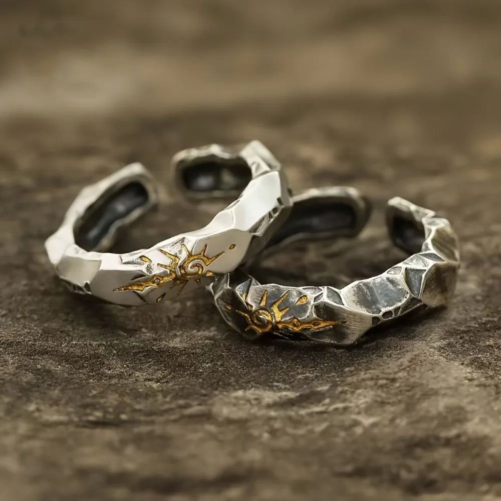 Solaris Forged Ring — Hopeforwho (view 2)