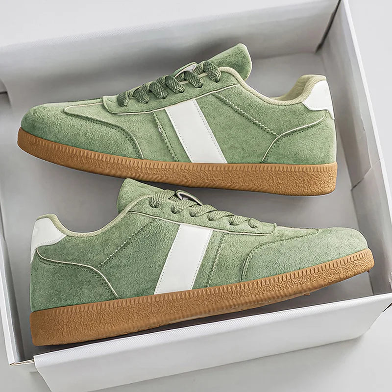 Hayes Suede Sneakers — Hopeforwho (view 3)