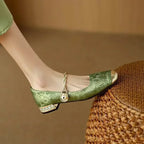 Rosalia Pumps — Hopeforwho (view 2)