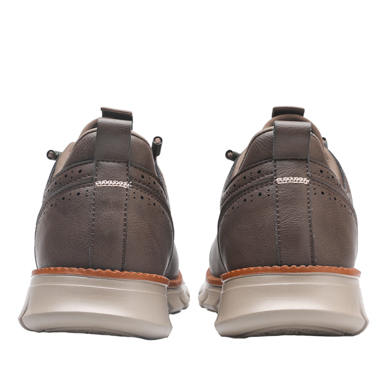 Prime Leather Sneakers — Hopeforwho (view 10)