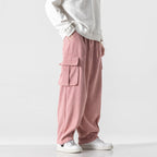 Urban Cargo Pants - Ridgefield Corduroy Collection — Hopeforwho (view 6)