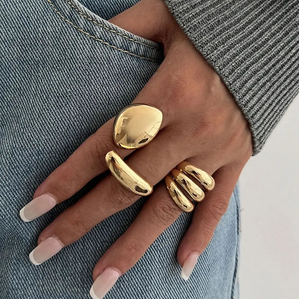 Savona Ring Set — Hopeforwho