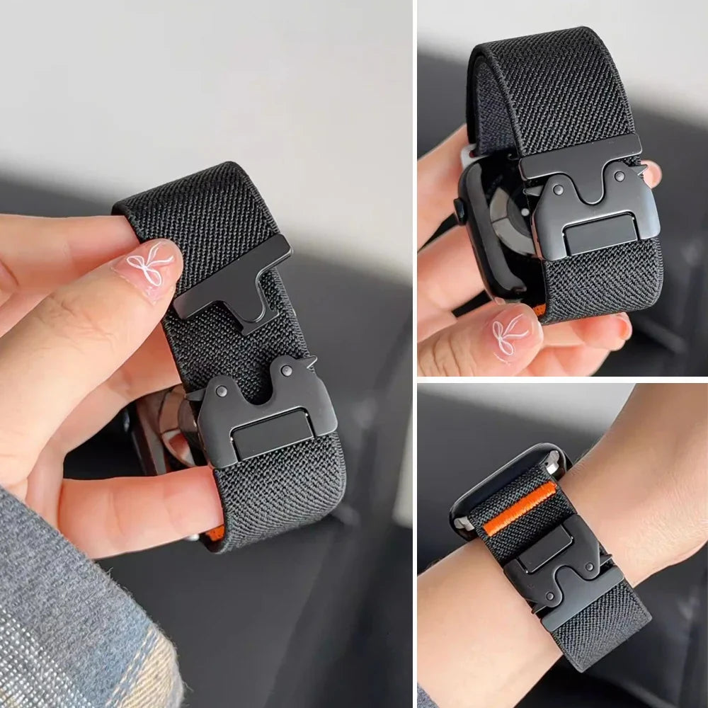 Skyline Apple Watch Band — Hopeforwho